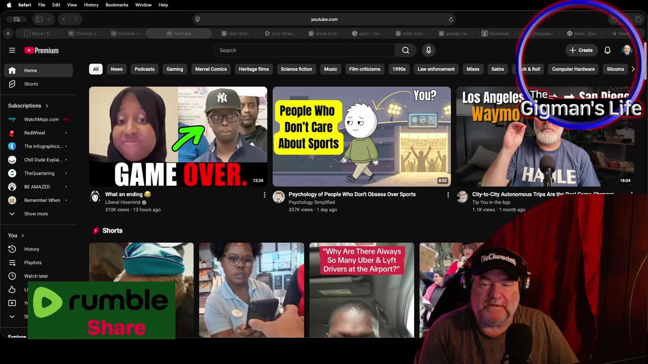 Gigman's Breakfast Talk