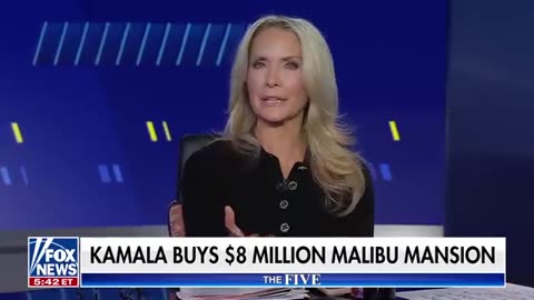 Jesse Watters_ Kamala's 'Kam-a-Lago'