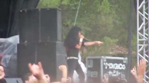 2010-06-24 Anthrax - Be All End All [Sonisphere]