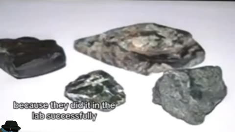 Liquid crystal” (The Black Goo), supposedly discovered during World War II