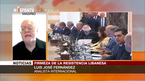 Politólogo: ‘Es EEUU el que intenta desarmar a Hezbolá’