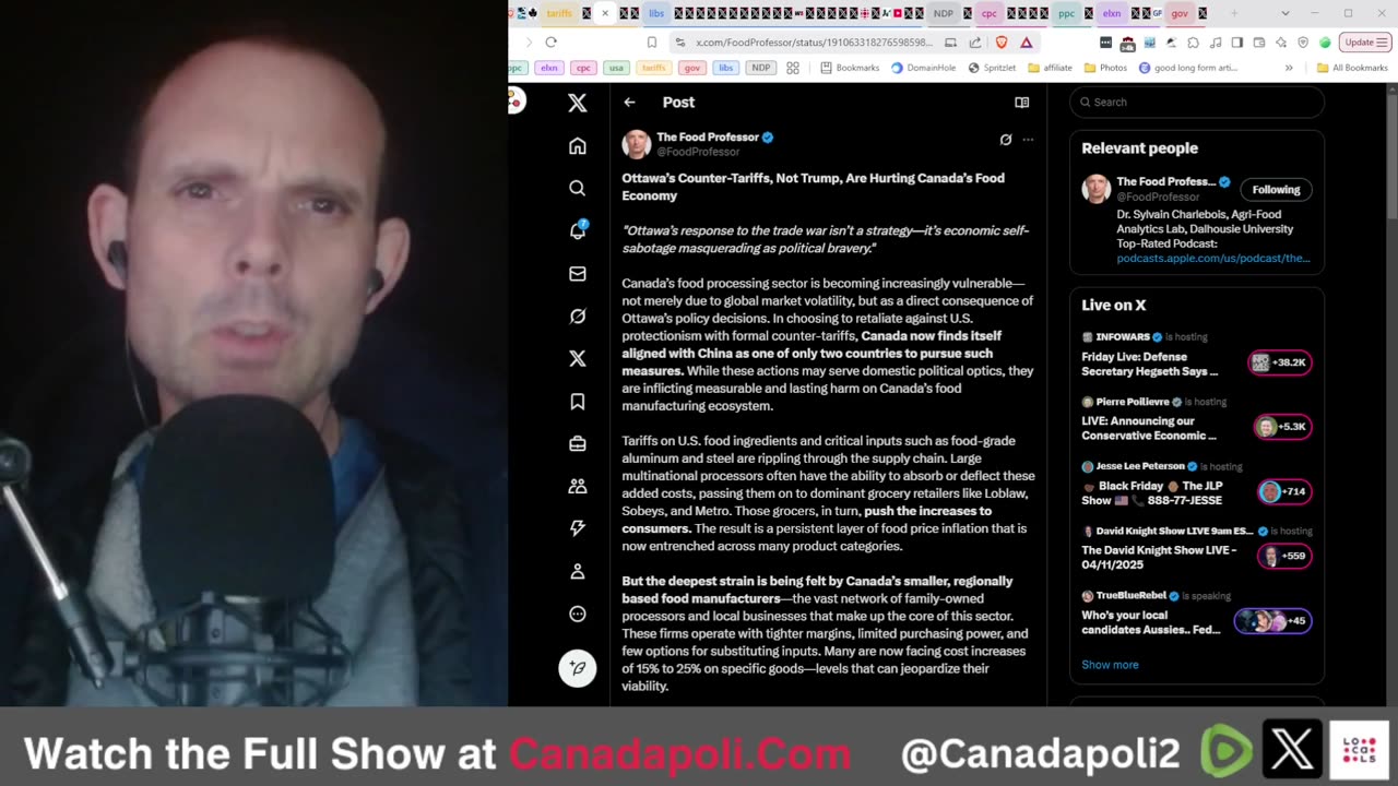 1989 Mark Carney’s China-Gate 2. China-Gate 3?