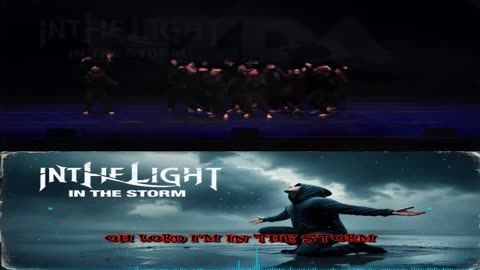 InTheLight ~ In The Storm { Lyrics } Remix 1 { Dance Ver. } Christcore Slowed PC