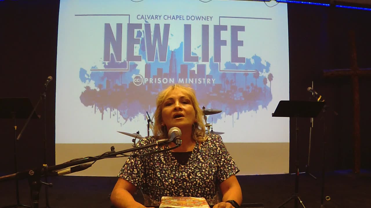 NLPM I MAY 5, 2025 I Angie's Personal Testimony