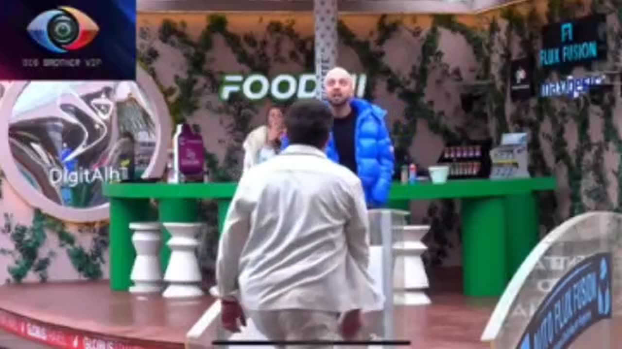 Skandal në Big Brother/ Laert Vasili ofendon rëndë muslimanët