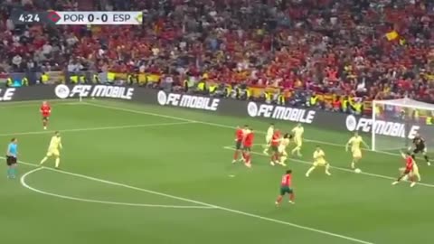 Portugal vs Spain | 2-2 | Highlights, Penalties 7-5.