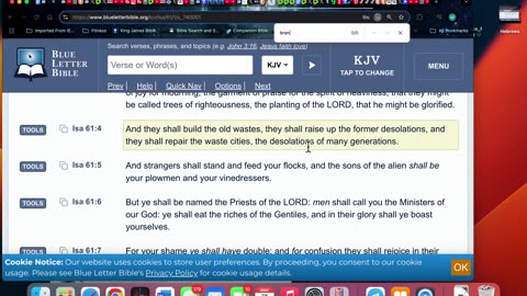 5/7/25 Bill Cooper Chapter 5 Good Bye USA Hello NWO aka Leviathan