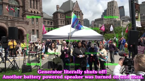 Support Our Kids - Rally for Education Funding (Queen's Park)