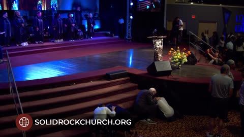 Solid Rock Church LIVE | Sunday Morning Service | 06-22-25
