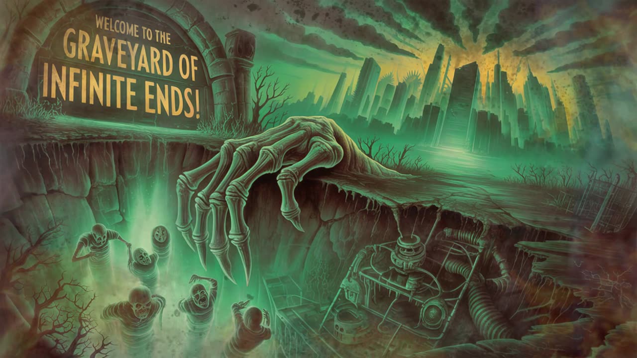 Graveyard of Infinite End - A Million Ways to Die
