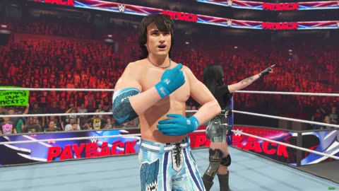 WWE2k25 MyRise Mutiny EP 3