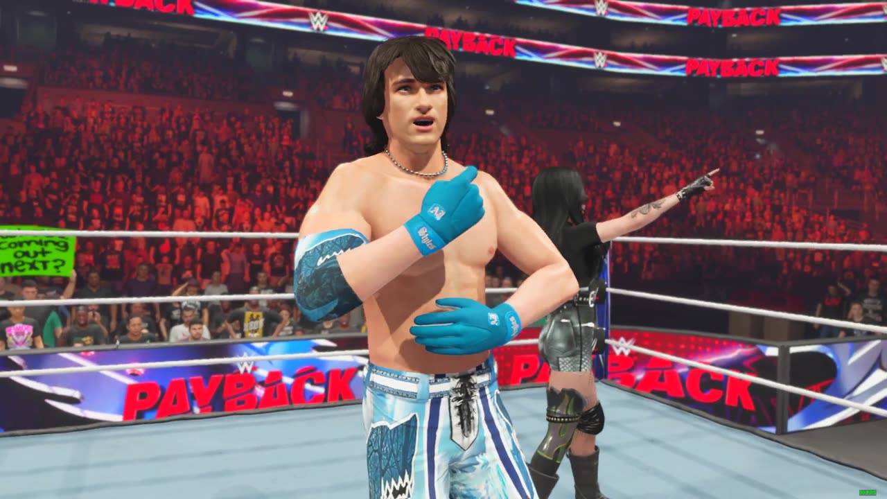 WWE2k25 MyRise Mutiny EP 3