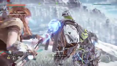Horizon Zero Dawn Day 8 Part 5 of 5