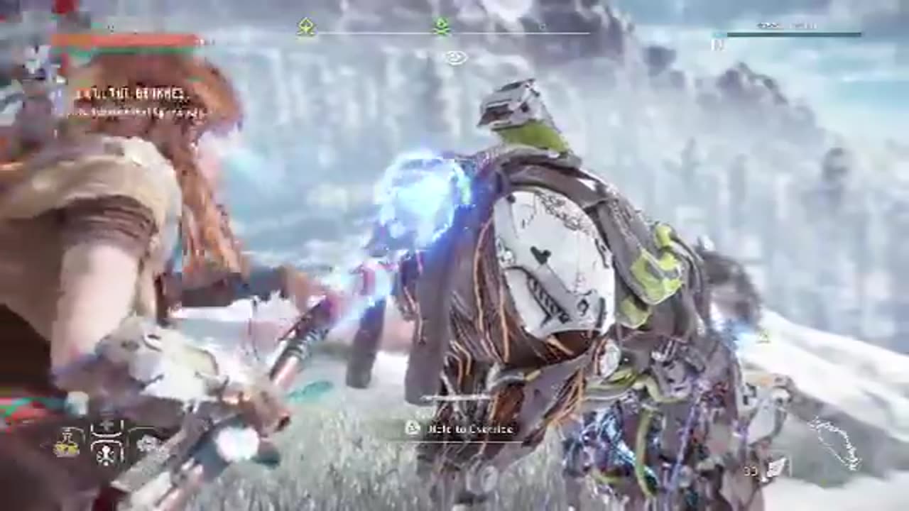 Horizon Zero Dawn Day 8 Part 5 of 5