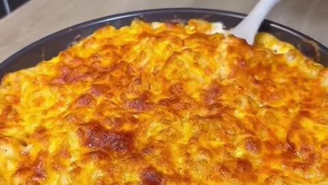 Deliciously creamy mac and cheese recipe