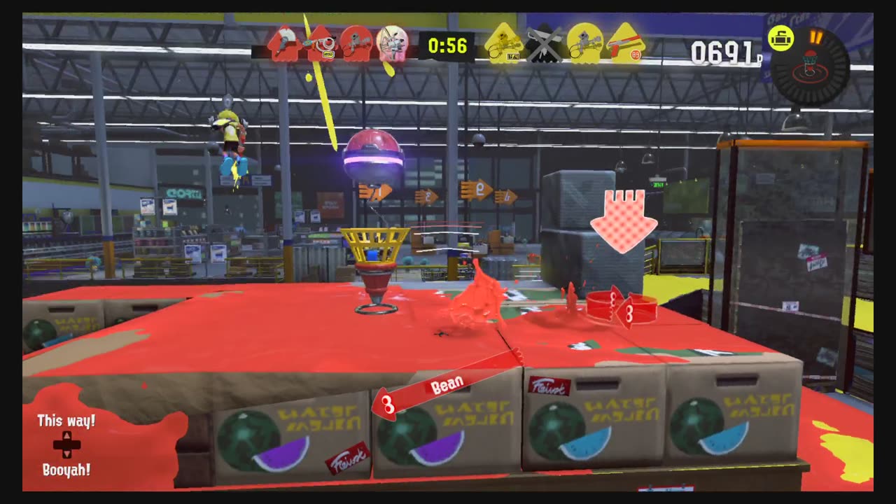 Splatoon3 Turf War528