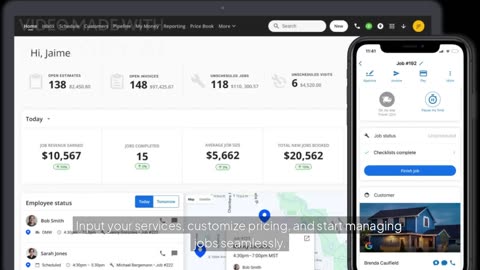 How Housecall Pro Helps You Run and Grow a Profitable Trade Business