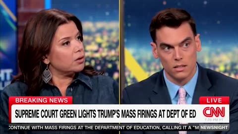 Ana Navarro Gaslights Conservative Columnist After Dismissing Him 'As A White Man'