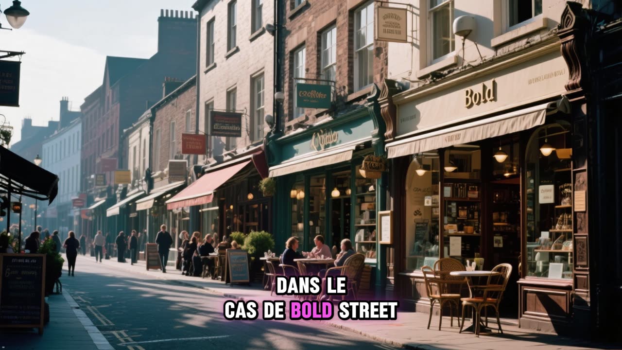 Bold Street entre mythe et réalité in French