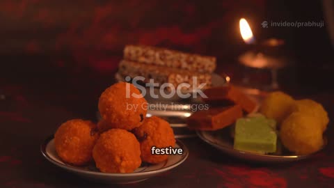 Why Kesar Laddu and Kaju Barfi are Navaratri Favourites