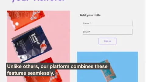 AI Landing Page Builder by GetResponse – Boost Leads, Sales & Conversions in Minutes