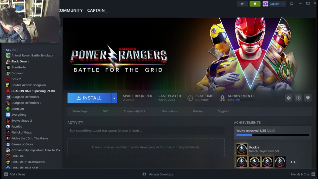 Tutorial For How To Buy The Warhammer 40,000 Space Marine 2 Video Game On Steam