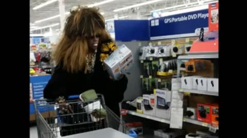 People of Walmart I