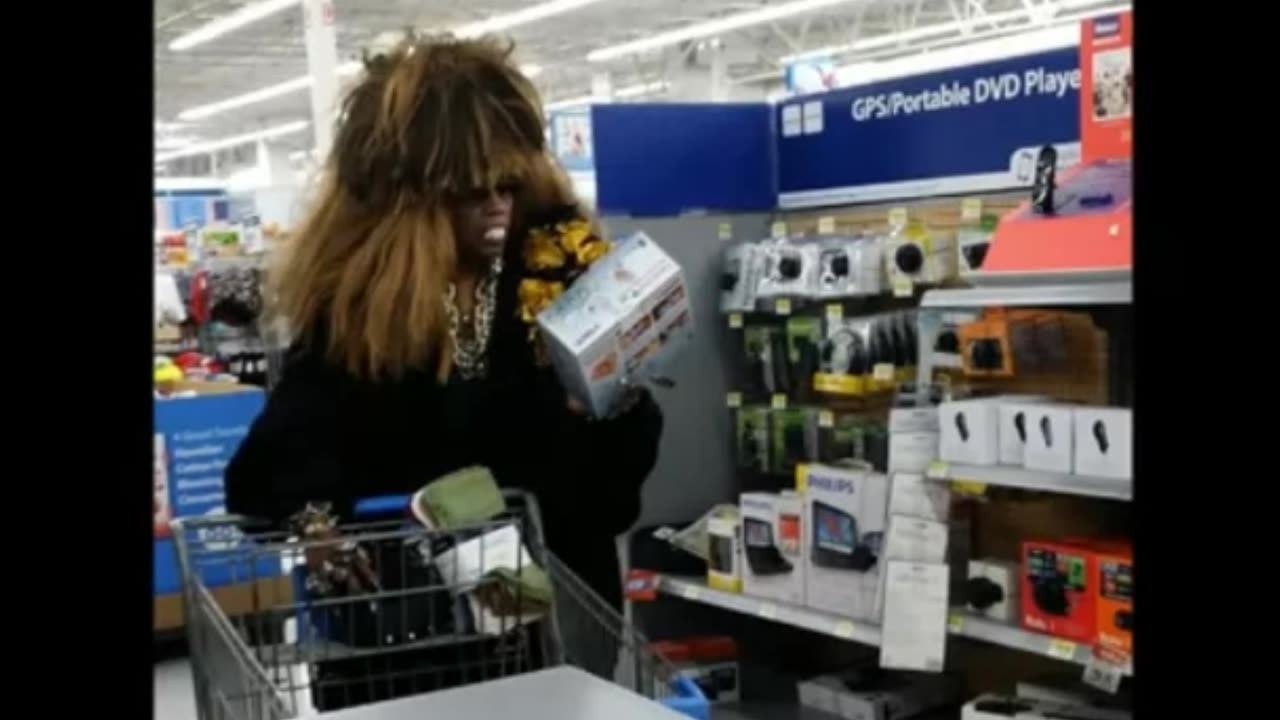 People of Walmart I