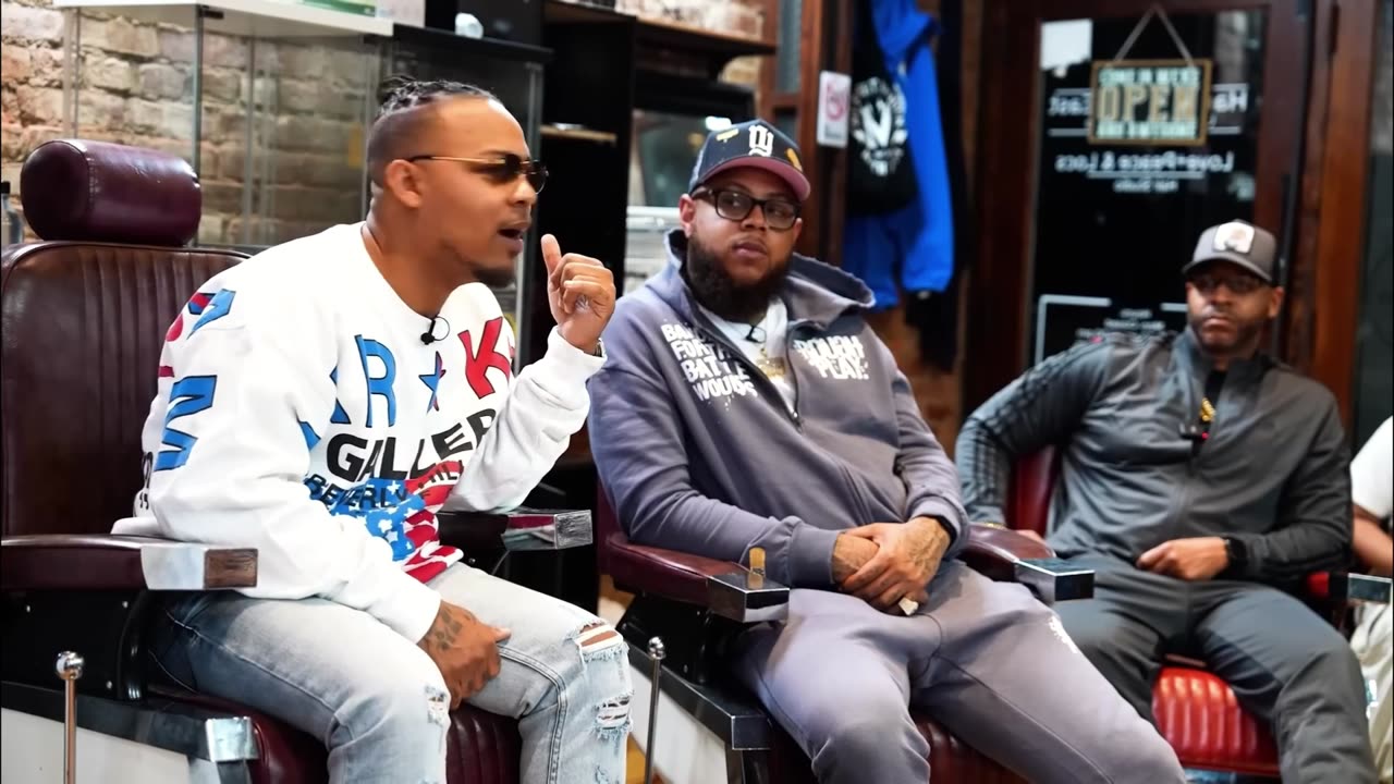 GROWING UP AT DEATH ROW WITH SNOOP DOGG, SUGE & TUPAC- BOW WOW ON HIS MOM GIVING HIM AWAY AT 6..