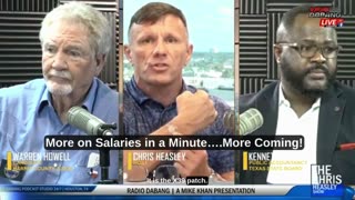 Harris County’s Fat Salary Payroll