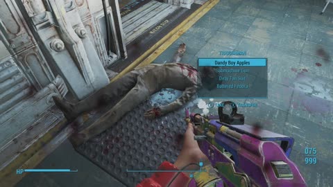 Fallout 4: Harlie 46 #fallout4 #raider