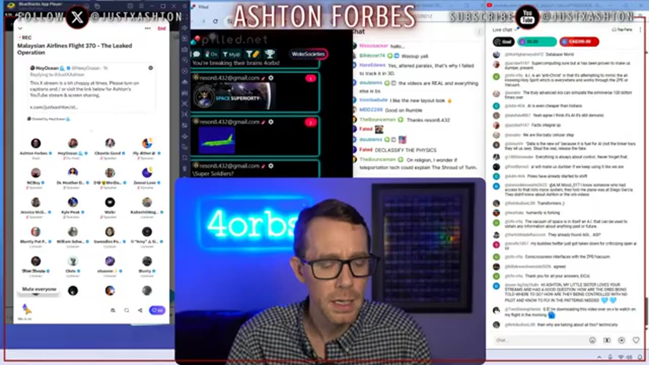 MH370 разгадан - почему Соединенные Штаты ОРБИРОВАЛИ Боинг 777