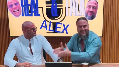 Sait en Alex,,podcast 1