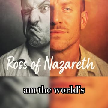 New Song "Bipolar Disorder" by Ross of Nazareth "Spotify" Only