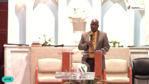 Pastor Robert Hitchman: "Authority In and Ownership Of the Church"