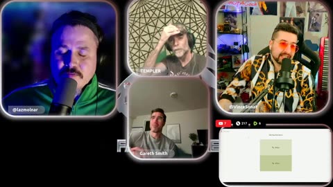 Fasting Fake S2E1 - Domestic Abuse on Men / Hypergamy & Hypogamy / Duty of Men