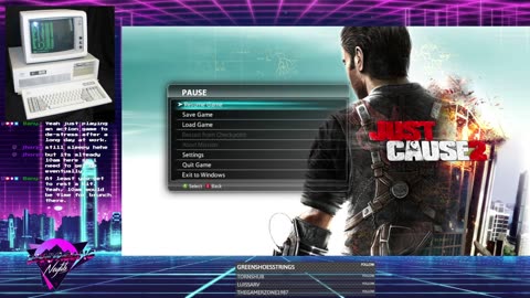 Just Cause 2 for PC 20251210