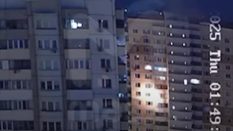 Defensa rusa derriba drones que apuntaban a Moscú