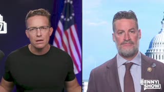 Joining Benny Johnson Show to Discuss The Deep State Cover Up Of The Congressional Baseball Shooting