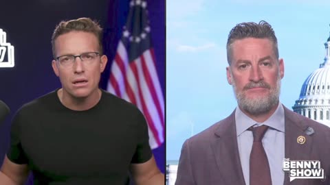 Joining Benny Johnson Show to Discuss The Deep State Cover Up Of The Congressional Baseball Shooting