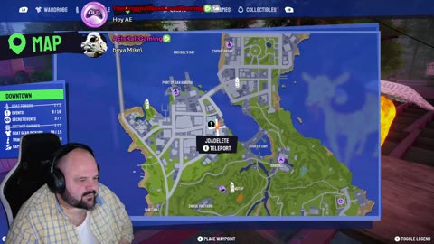 Goat Simulator 3 with The Fellas: LIVE - Episode #3