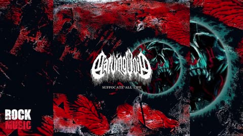 Carving Void - Suffocate All Life (2025)