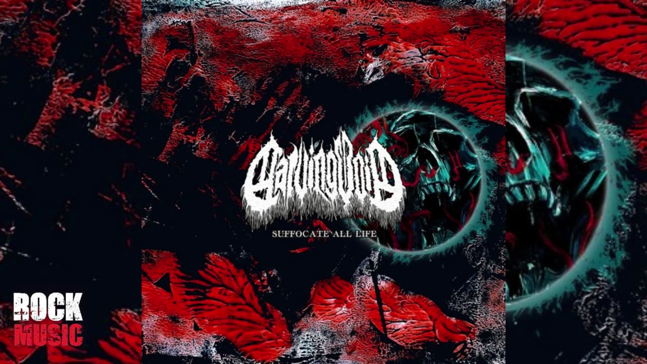Carving Void - Suffocate All Life (2025)