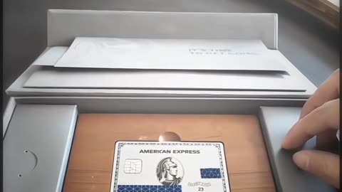 American express card