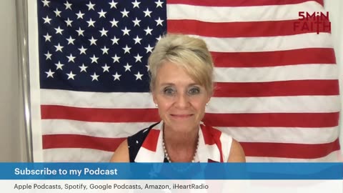 5 Minutes on Faith: America’s Flag Day! #189