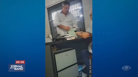 O BRASIL DO LULA VOLTOU É CORRUPÇÃO PRA TODO LUGAR QUE SE OLHA, ESTAMOS CHEGANDO NO PONTO SEM RETORNO
