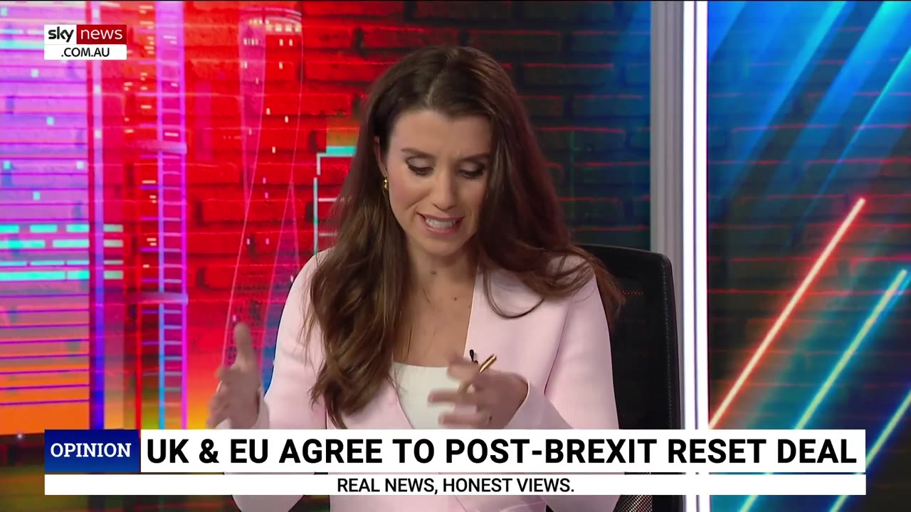 Heaven is for real - VOW TV BREAKFAST LIVE