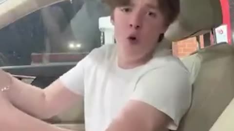 Politics - 2025 Retarded Liberal Commie Kid On Pride Month Over Veteran Month LGBTQ Bullshit