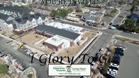 Living Hope Today Studies + Church Worship Services
