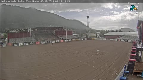 JUNE 11 2025 JACKSON HOLE RODEO PART 2